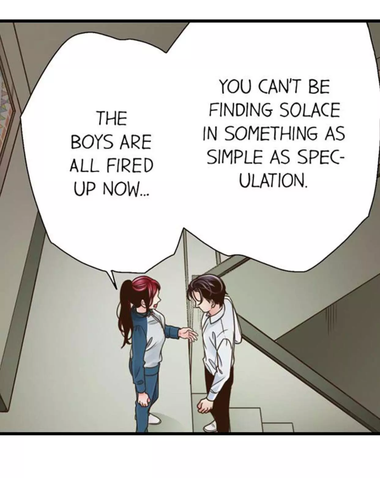 Yanagihara-kun wa Sex Izonshou Chapter 136 page 20