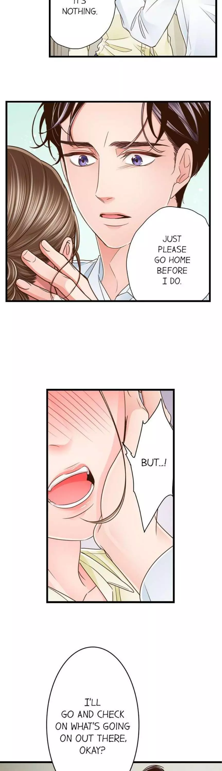 Yanagihara-kun wa Sex Izonshou Chapter 136 page 4