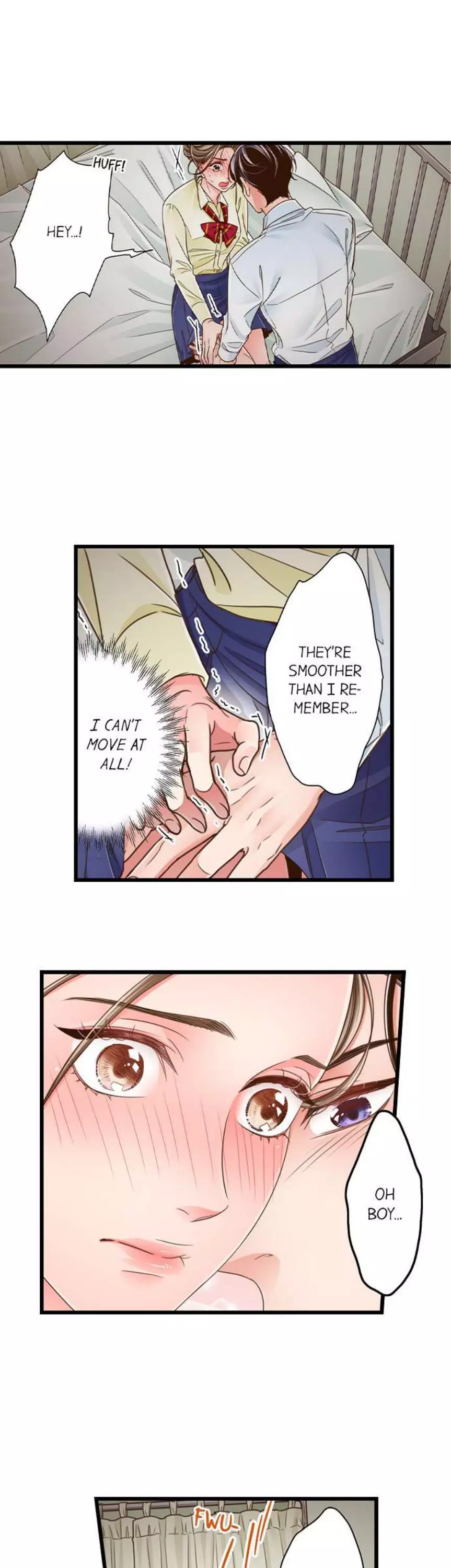 Yanagihara-kun wa Sex Izonshou Chapter 135 page 7