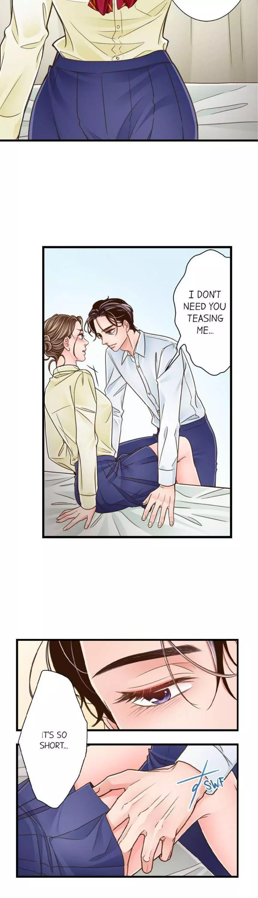 Yanagihara-kun wa Sex Izonshou Chapter 135 page 6