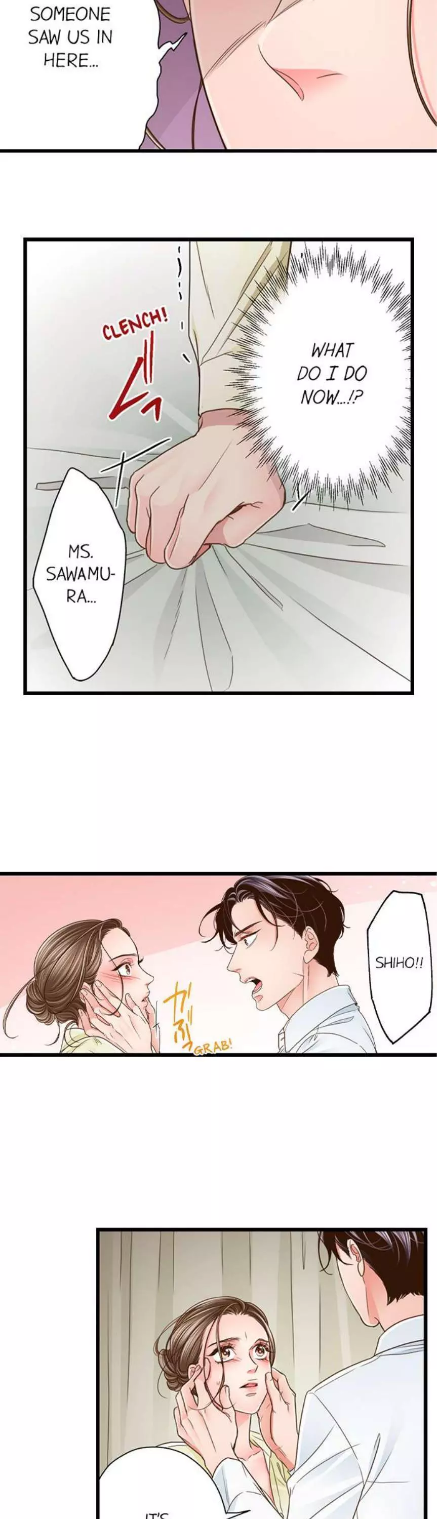 Yanagihara-kun wa Sex Izonshou Chapter 136 page 3