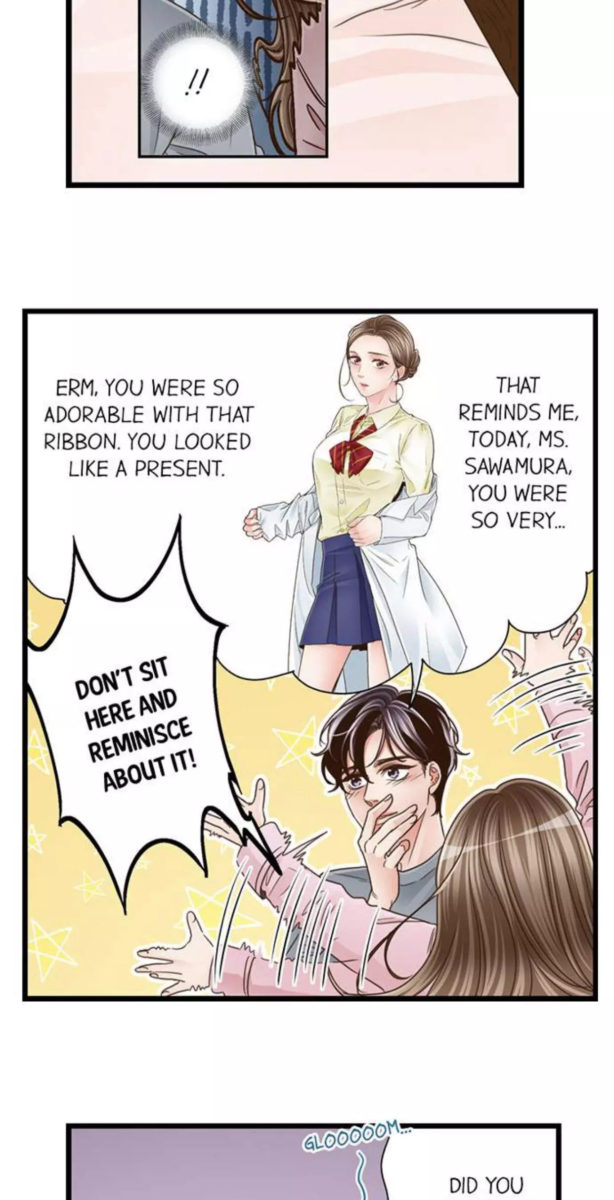 Yanagihara-kun wa Sex Izonshou Chapter 139 page 15