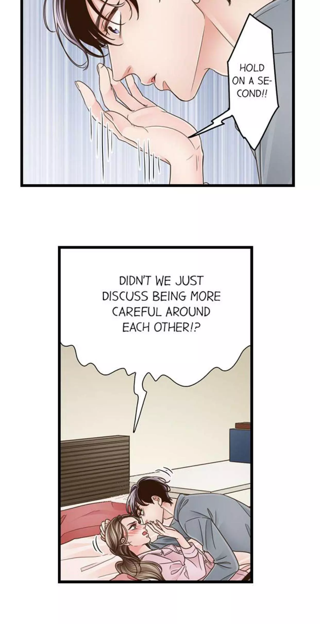 Yanagihara-kun wa Sex Izonshou Chapter 139 page 11