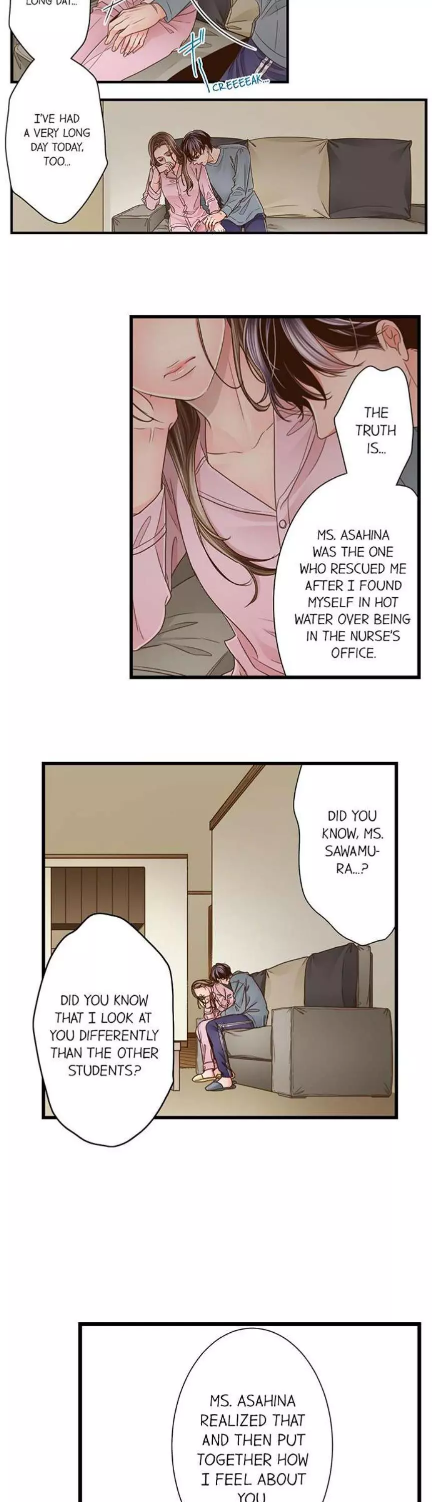 Yanagihara-kun wa Sex Izonshou Chapter 139 page 4