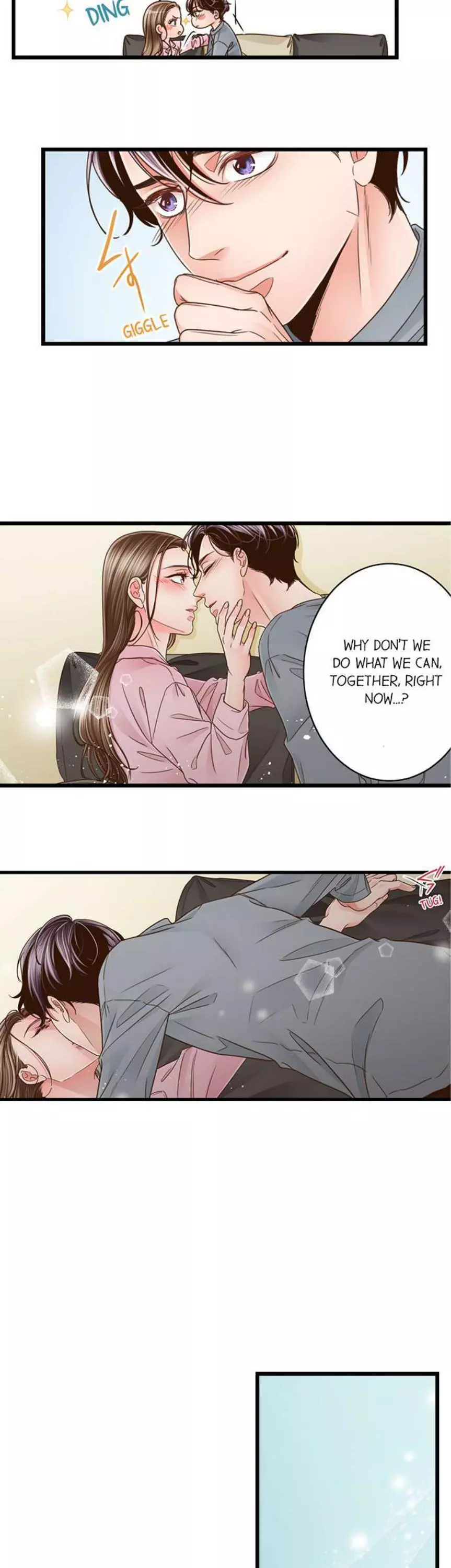 Yanagihara-kun wa Sex Izonshou Chapter 139 page 7