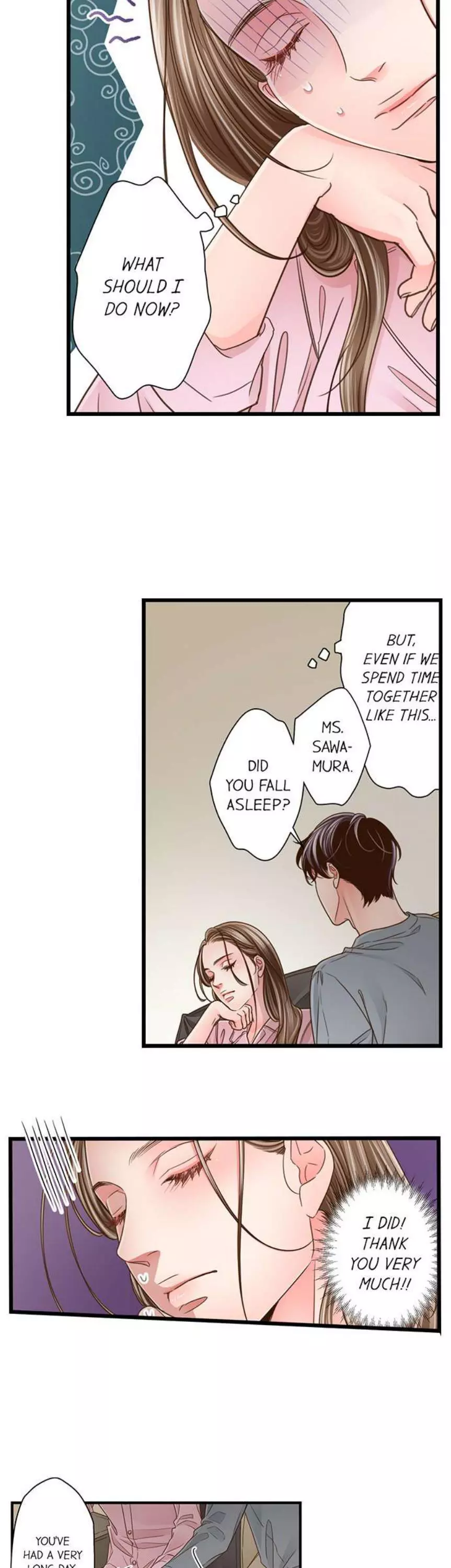 Yanagihara-kun wa Sex Izonshou Chapter 139 page 3