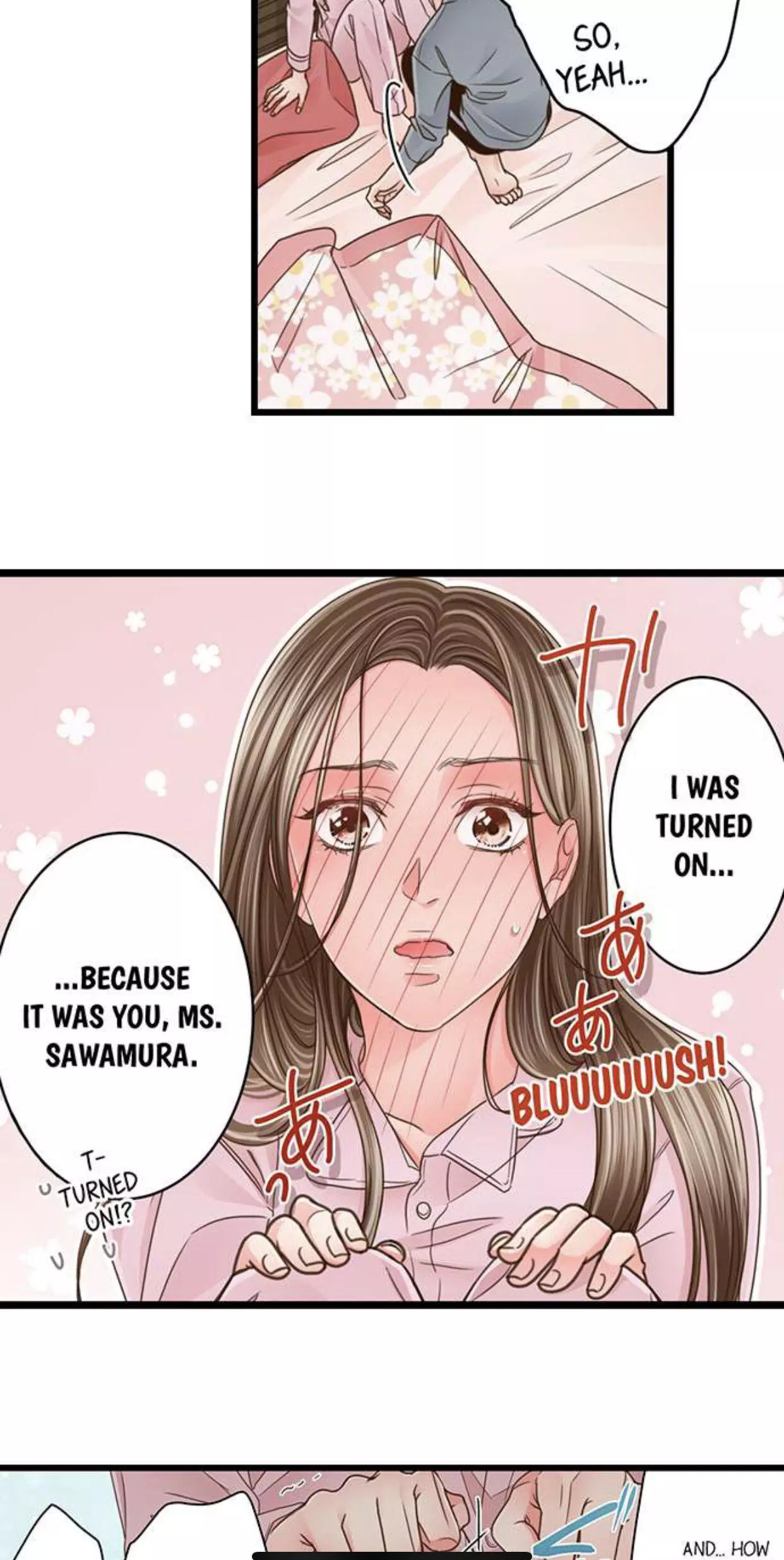 Yanagihara-kun wa Sex Izonshou Chapter 139 page 17