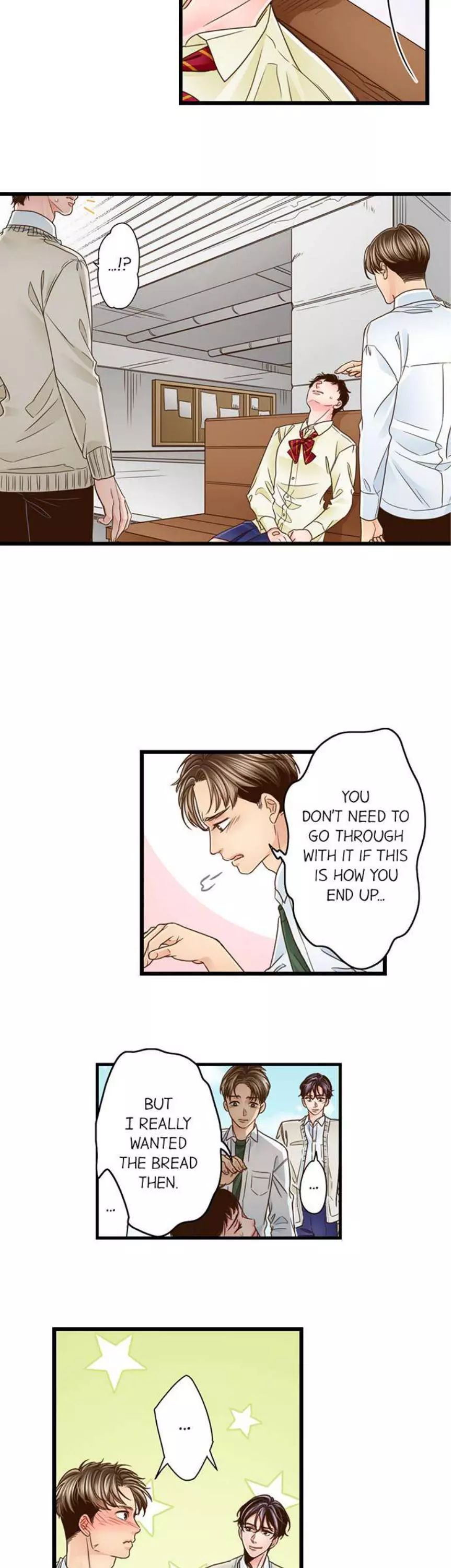 Yanagihara-kun wa Sex Izonshou Chapter 141 page 3