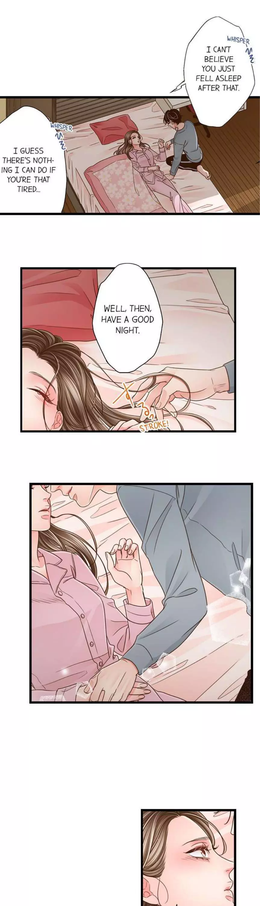 Yanagihara-kun wa Sex Izonshou Chapter 139 page 9