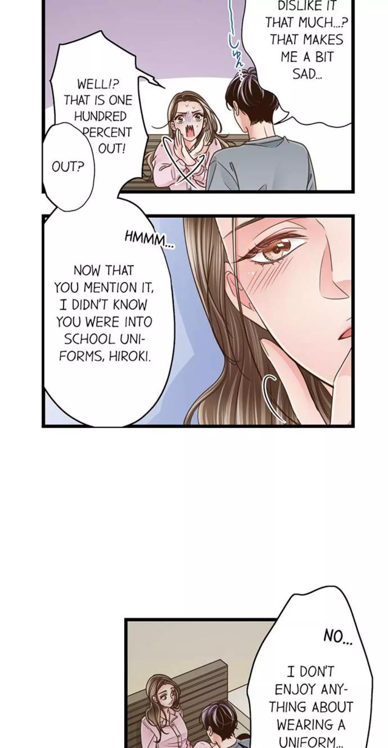Yanagihara-kun wa Sex Izonshou Chapter 139 page 16