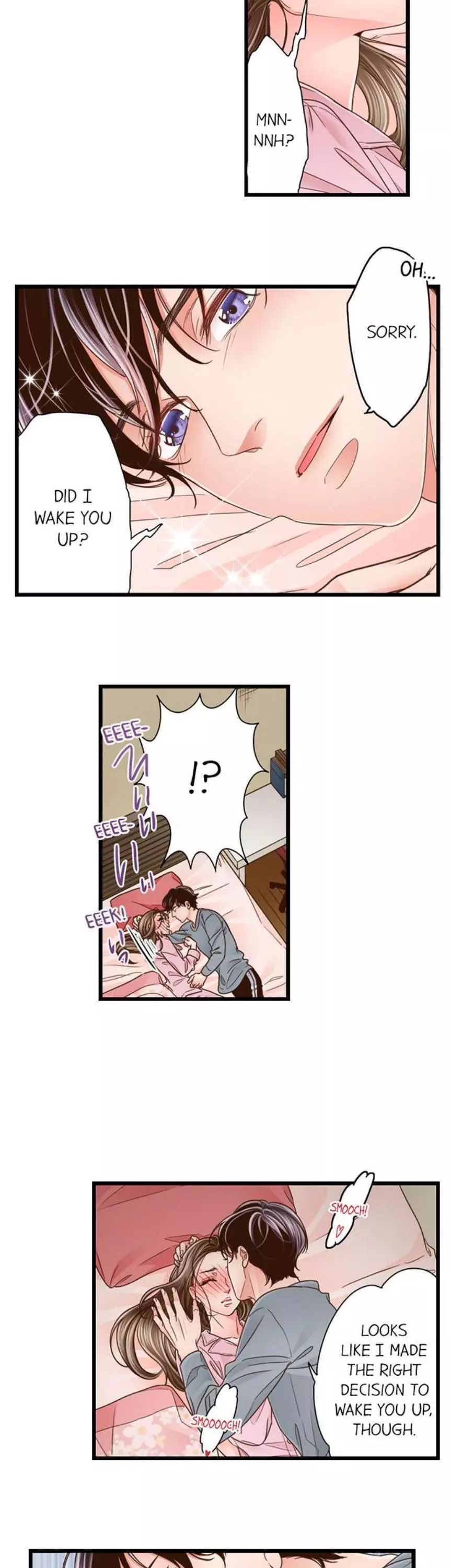 Yanagihara-kun wa Sex Izonshou Chapter 139 page 10