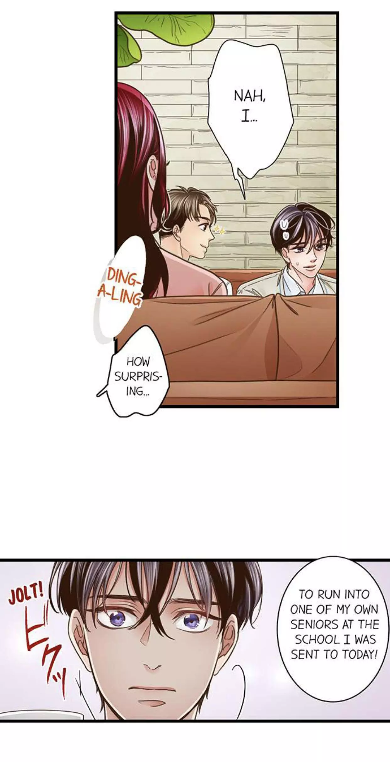 Yanagihara-kun wa Sex Izonshou Chapter 141 page 13