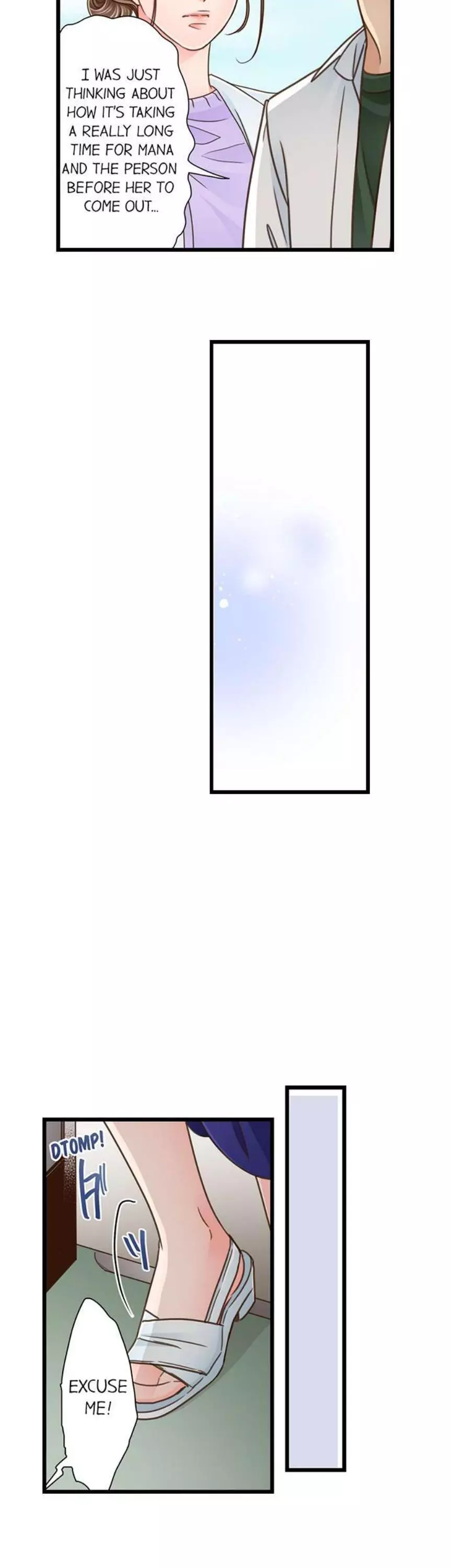 Yanagihara-kun wa Sex Izonshou Chapter 140 page 10