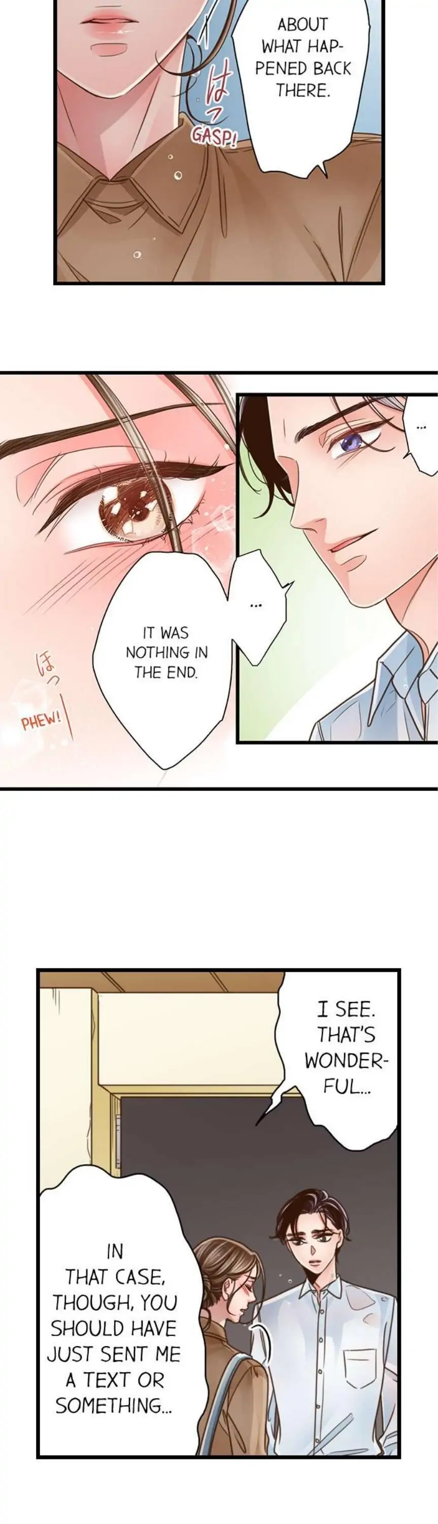 Yanagihara-kun wa Sex Izonshou Chapter 138 page 3