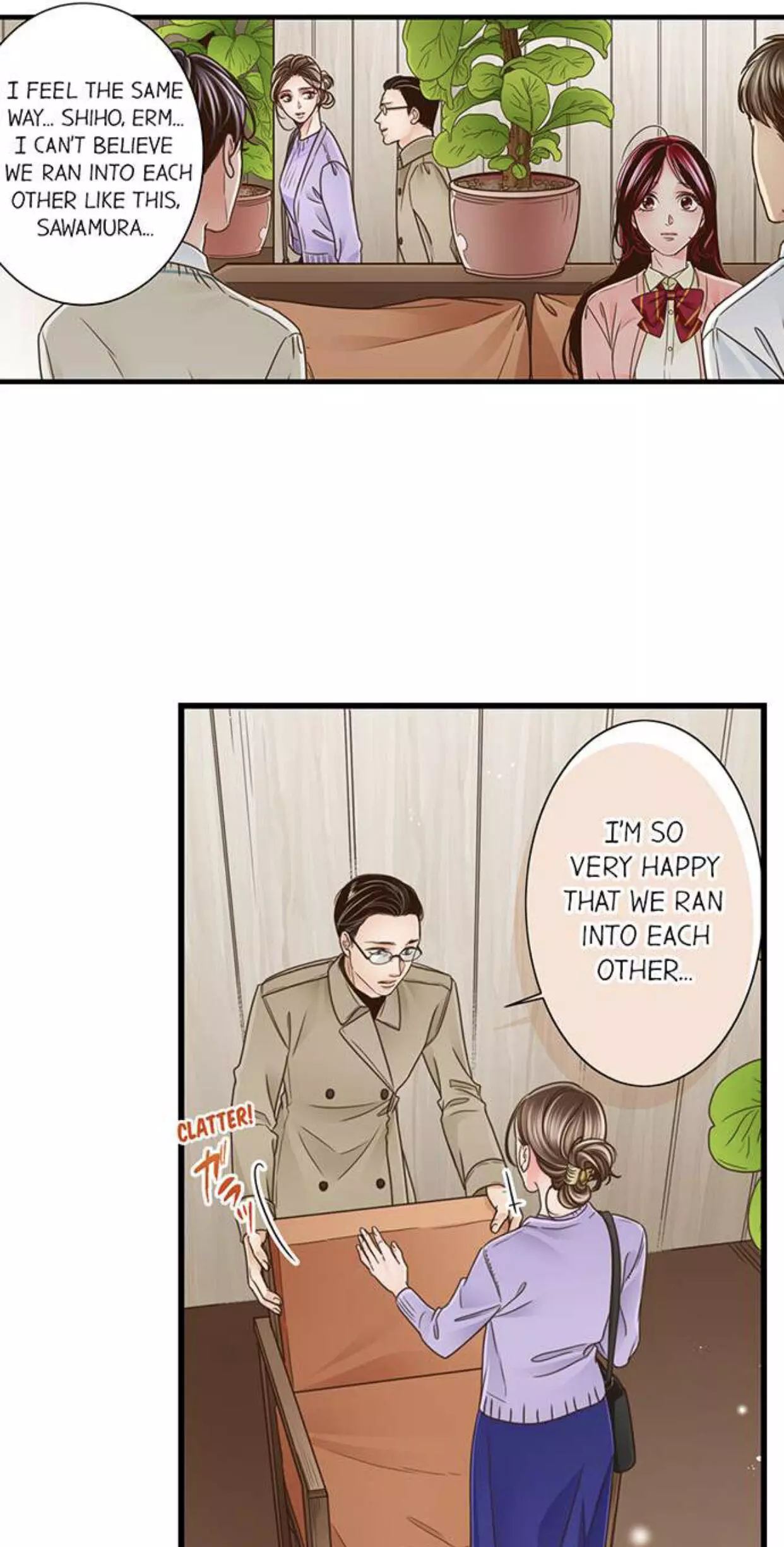 Yanagihara-kun wa Sex Izonshou Chapter 141 page 14