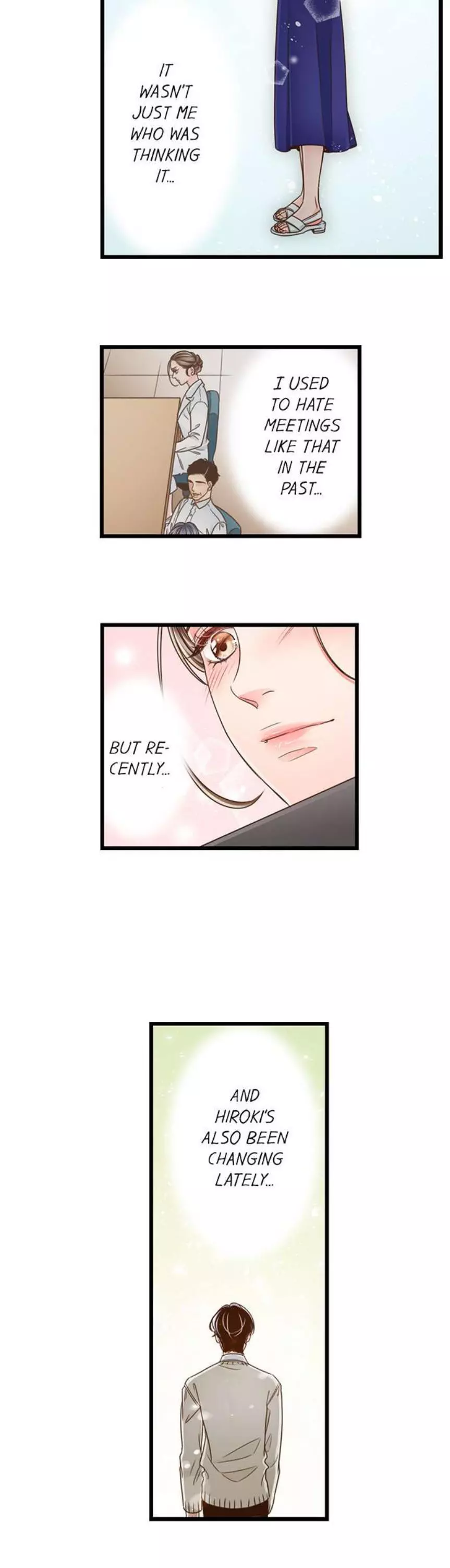 Yanagihara-kun wa Sex Izonshou Chapter 140 page 5