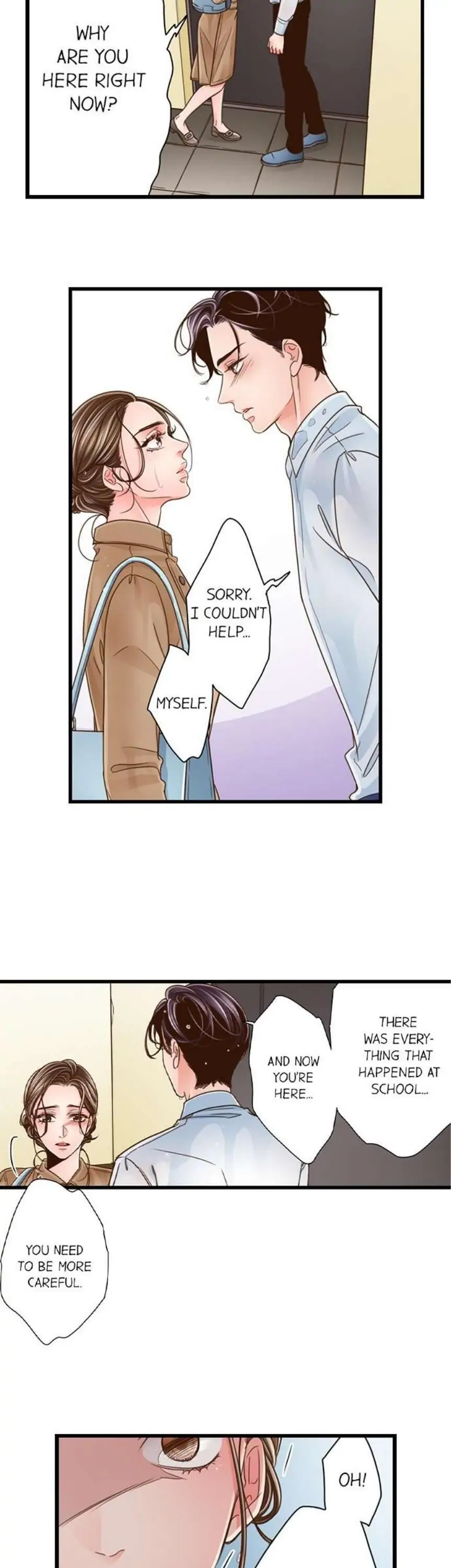 Yanagihara-kun wa Sex Izonshou Chapter 138 page 2