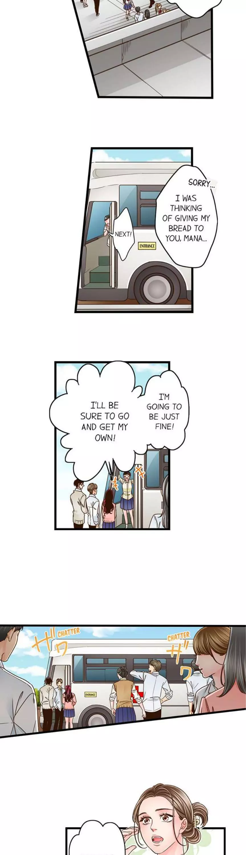 Yanagihara-kun wa Sex Izonshou Chapter 140 page 7