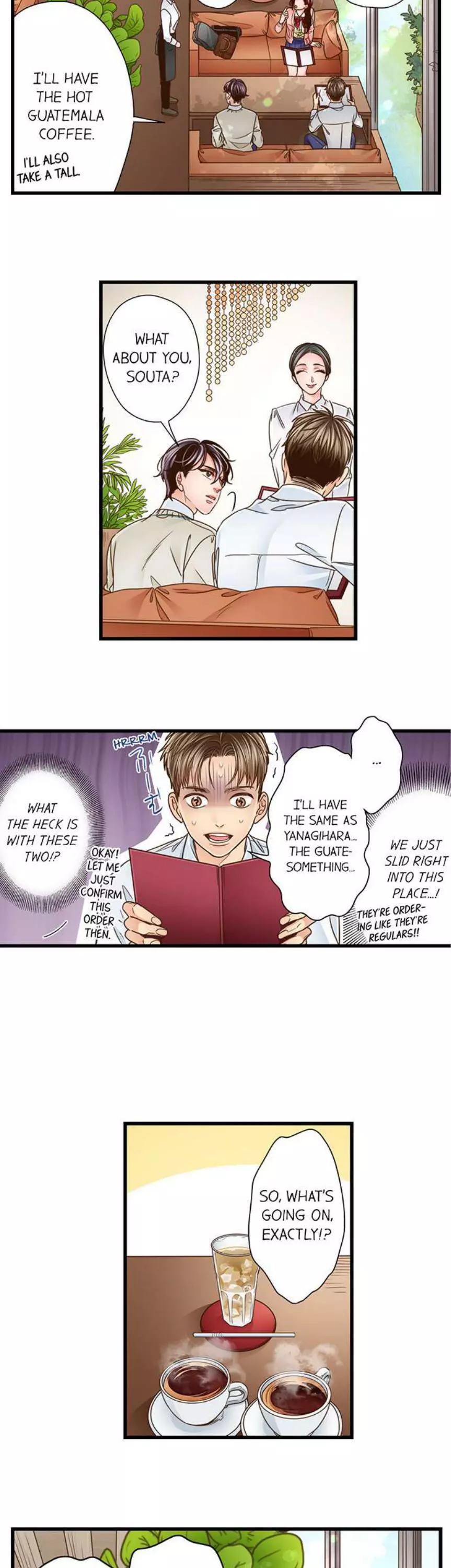 Yanagihara-kun wa Sex Izonshou Chapter 141 page 7