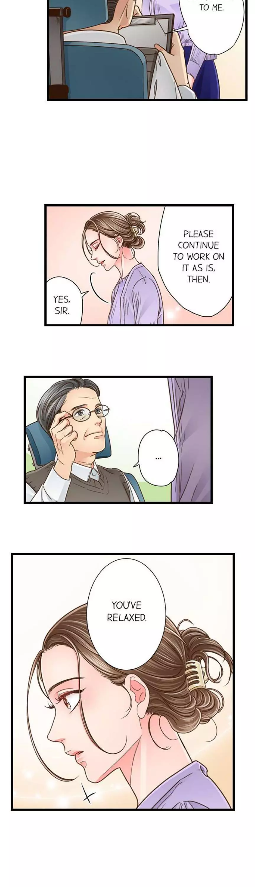 Yanagihara-kun wa Sex Izonshou Chapter 140 page 3