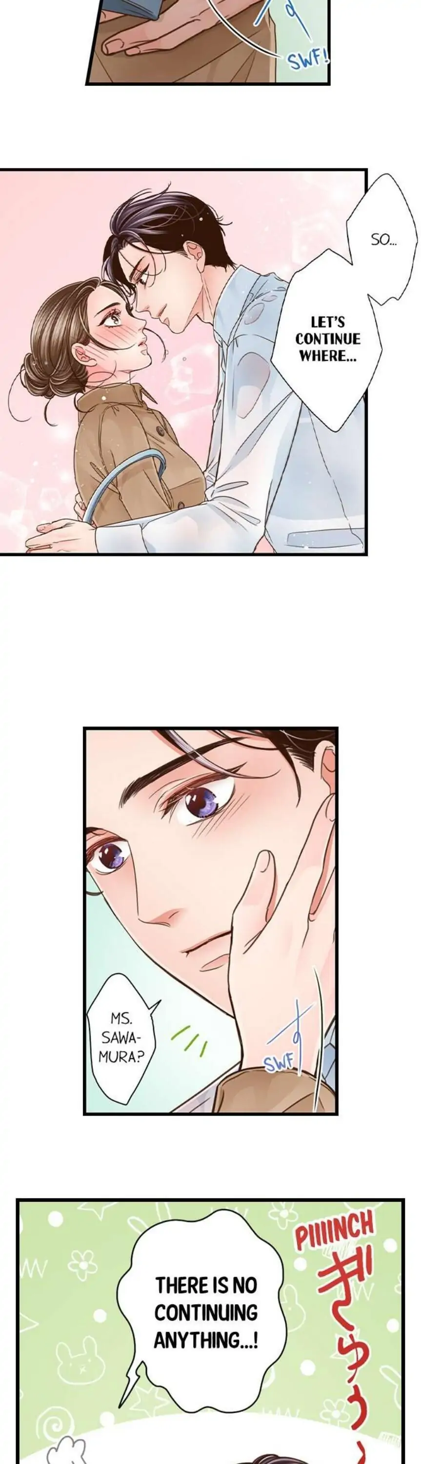 Yanagihara-kun wa Sex Izonshou Chapter 138 page 5