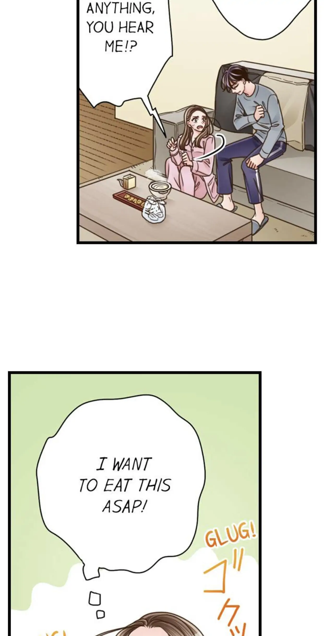 Yanagihara-kun wa Sex Izonshou Chapter 138 page 11