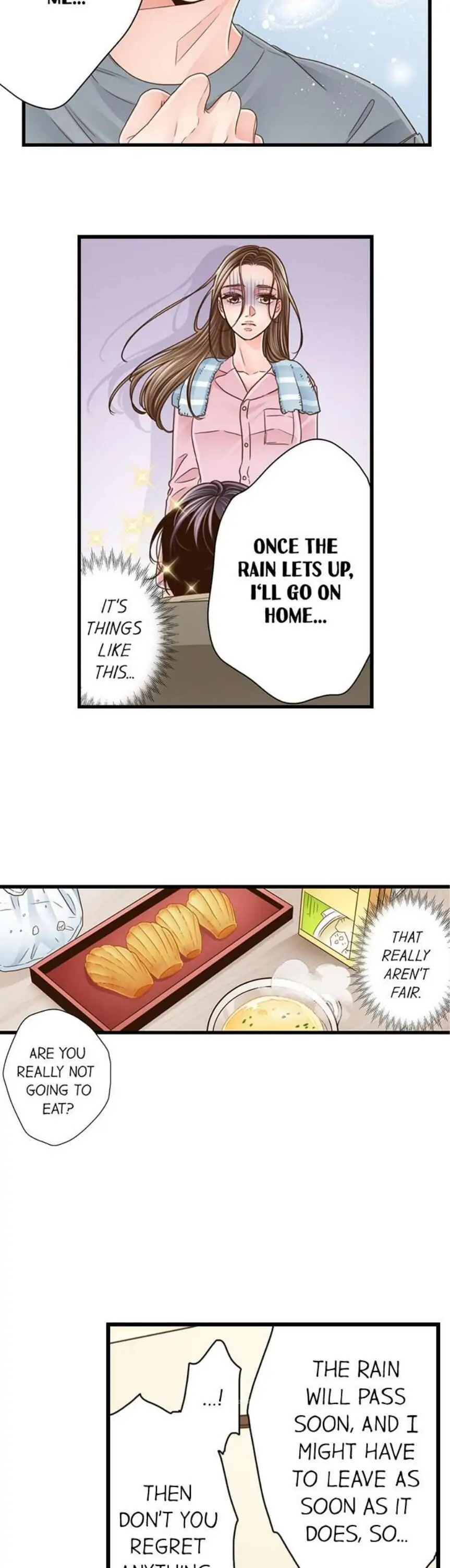 Yanagihara-kun wa Sex Izonshou Chapter 138 page 10