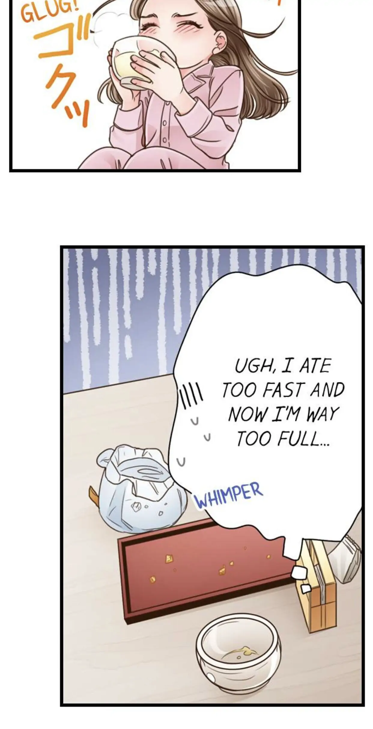 Yanagihara-kun wa Sex Izonshou Chapter 138 page 19