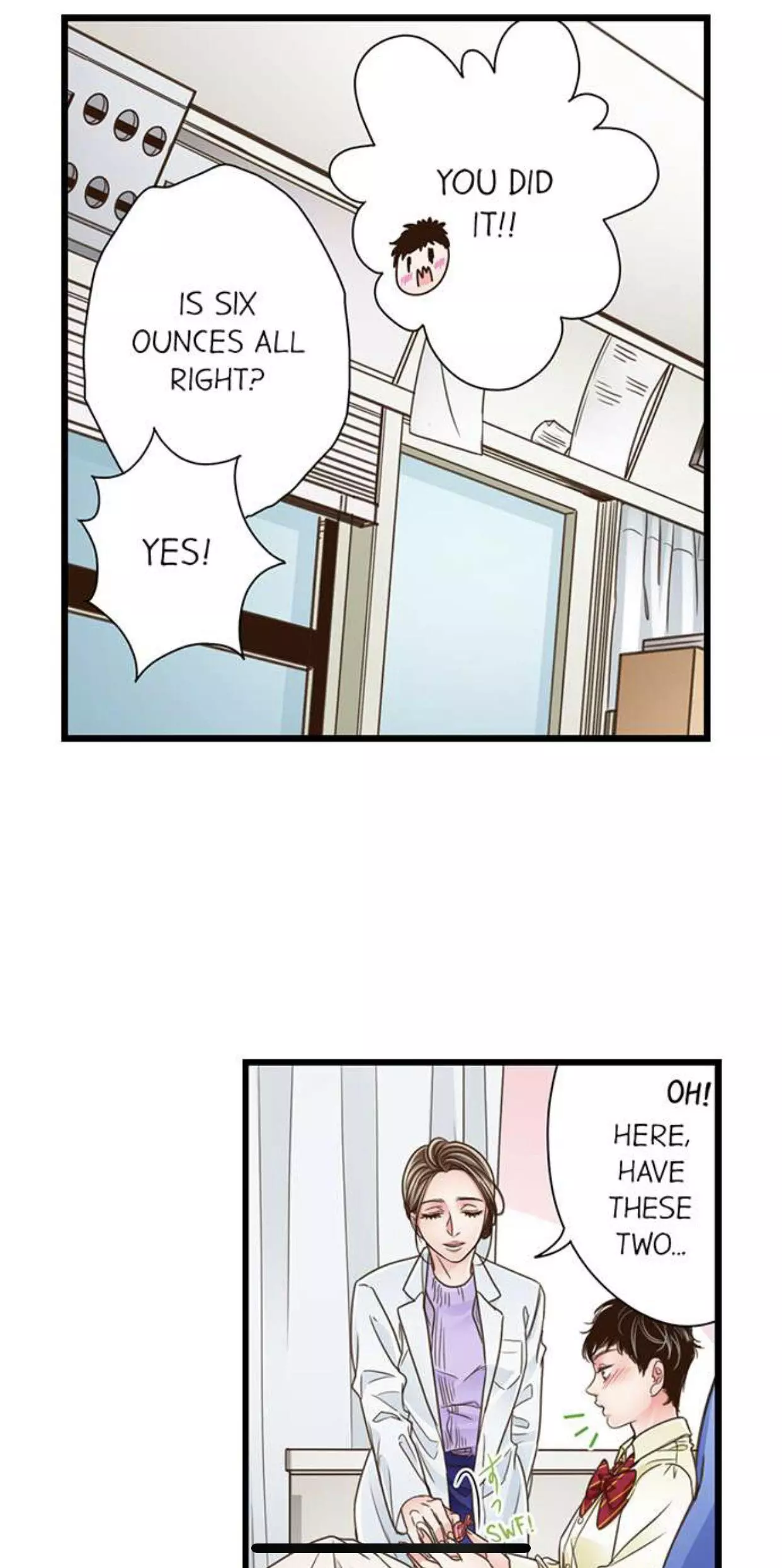 Yanagihara-kun wa Sex Izonshou Chapter 140 page 16