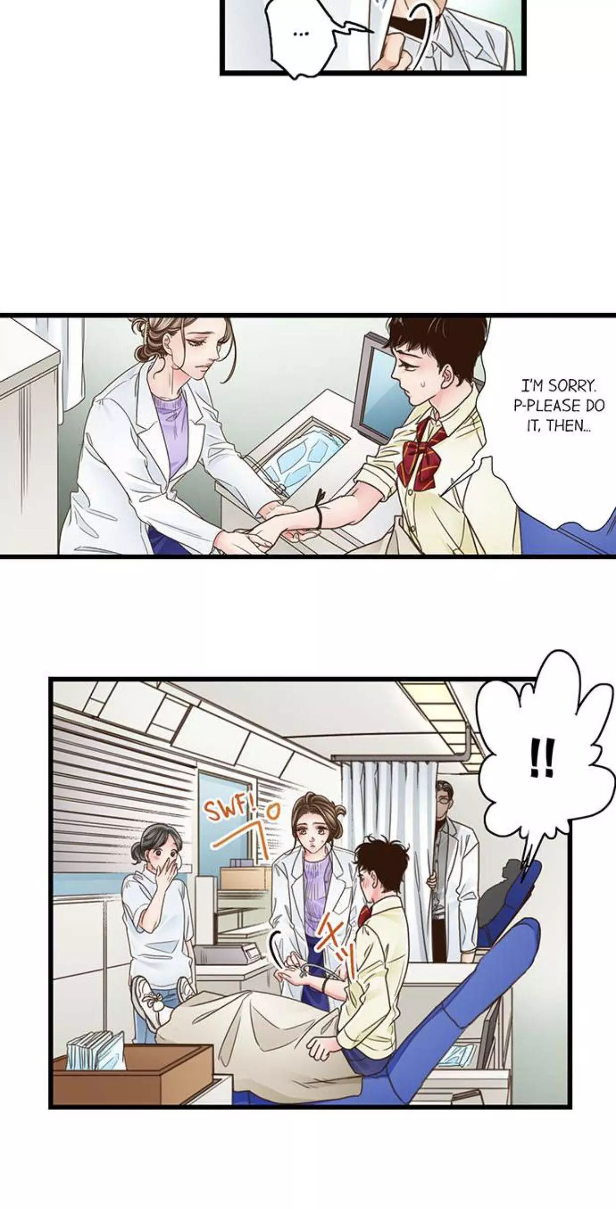 Yanagihara-kun wa Sex Izonshou Chapter 140 page 15