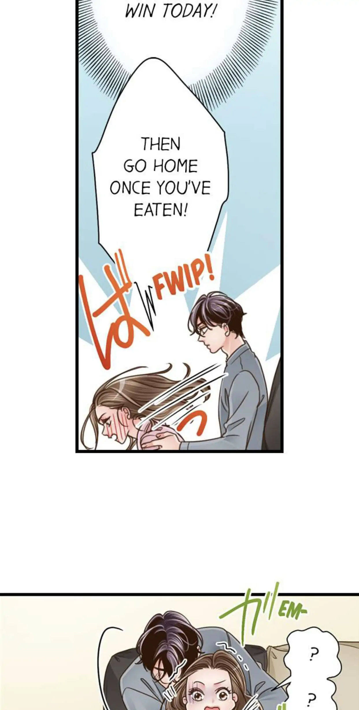 Yanagihara-kun wa Sex Izonshou Chapter 138 page 17
