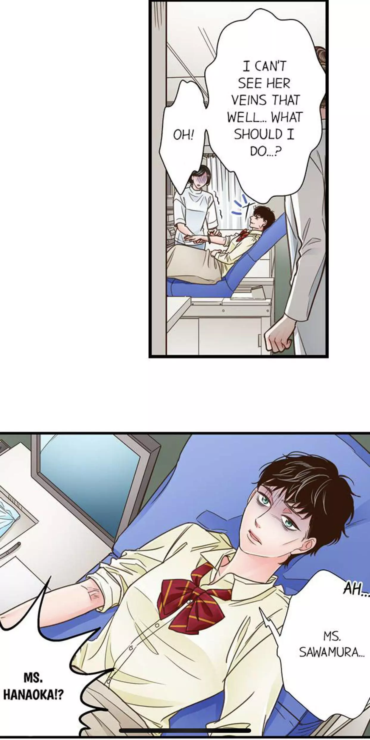 Yanagihara-kun wa Sex Izonshou Chapter 140 page 11