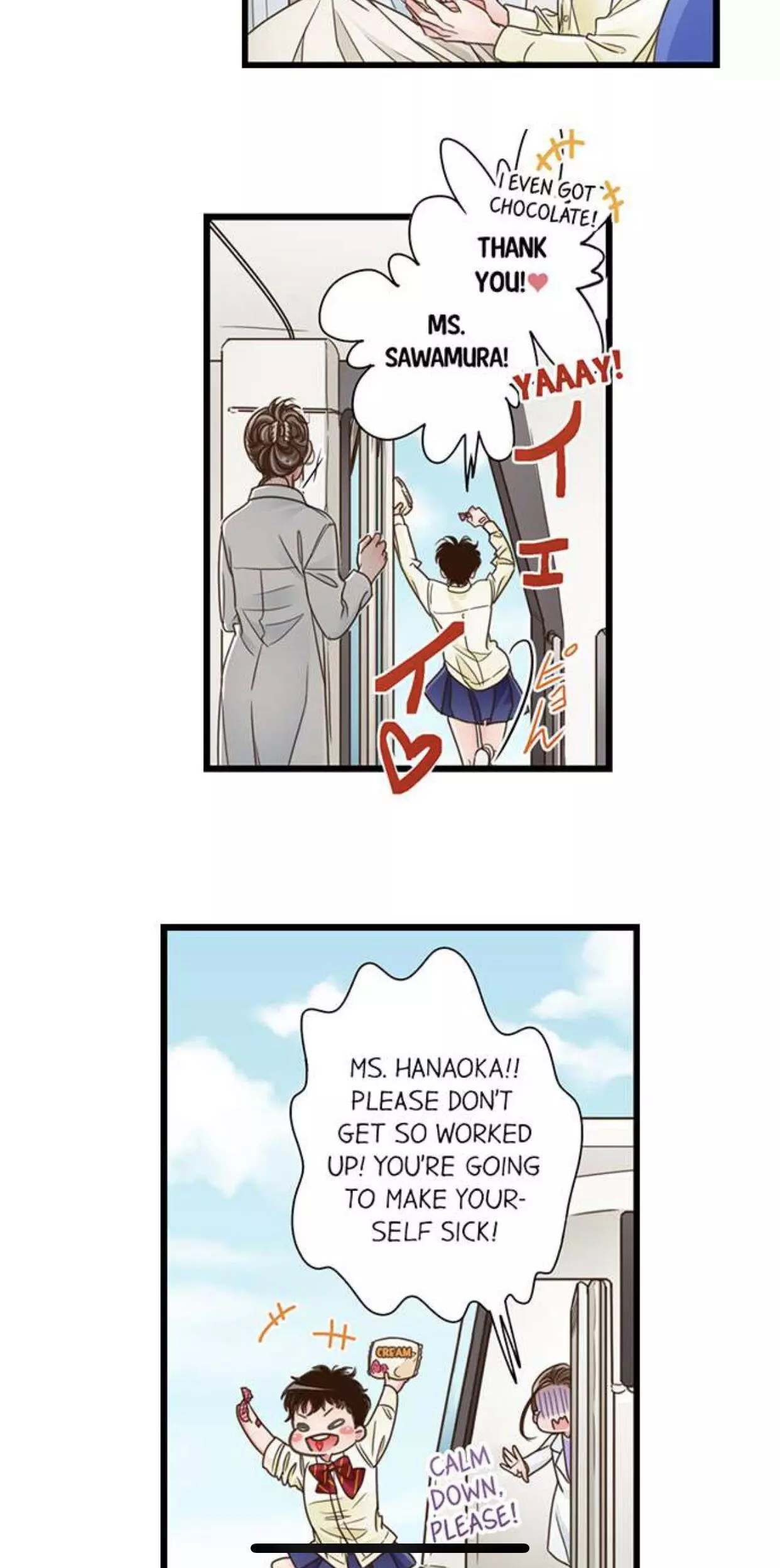Yanagihara-kun wa Sex Izonshou Chapter 140 page 17