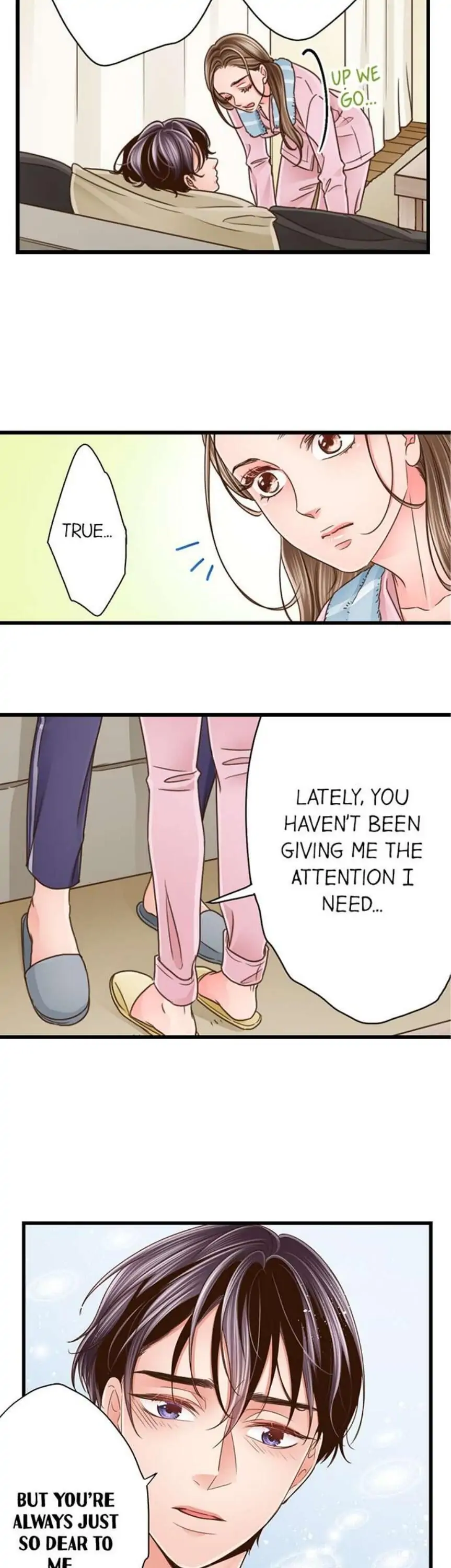Yanagihara-kun wa Sex Izonshou Chapter 138 page 9