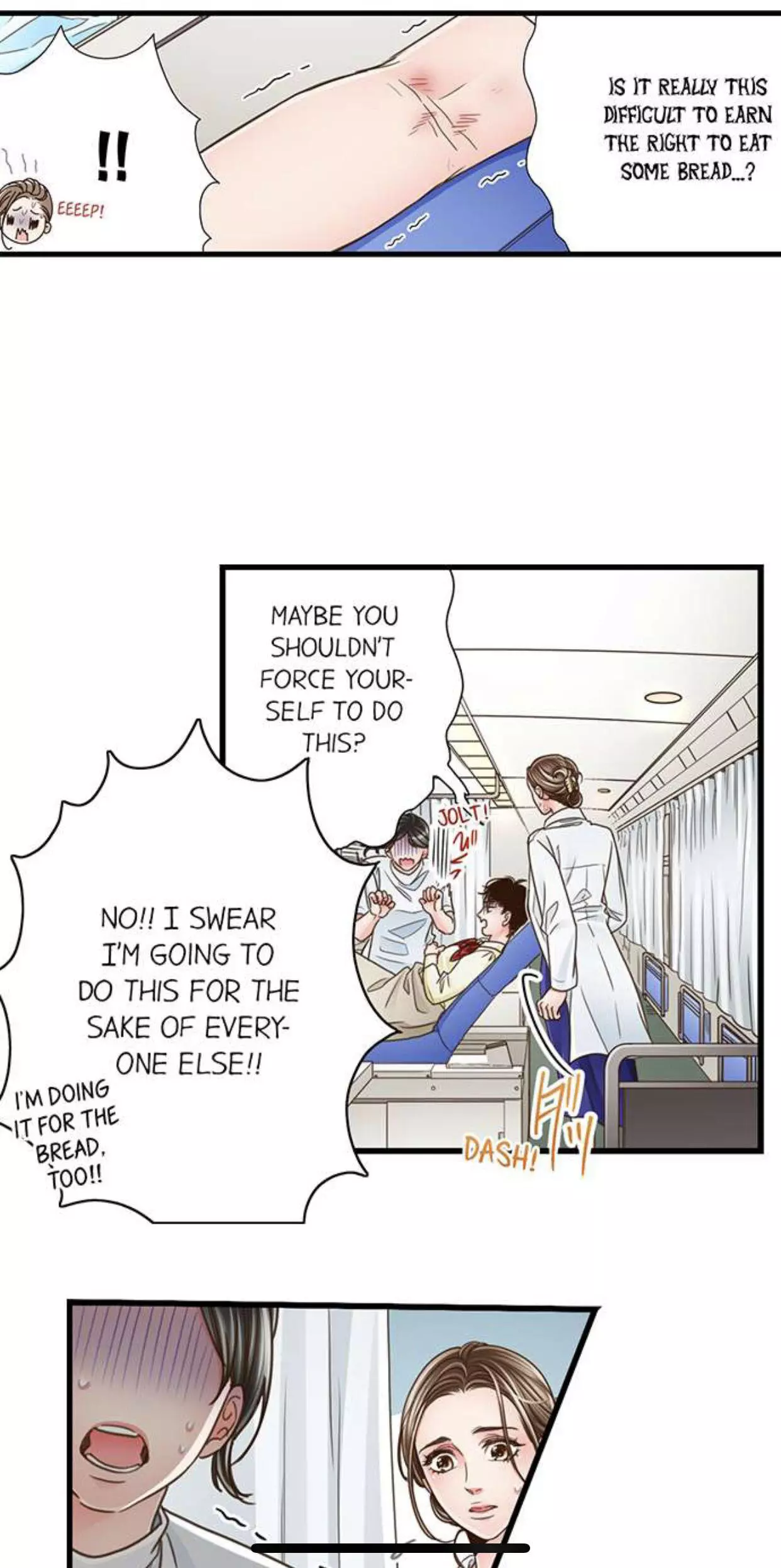Yanagihara-kun wa Sex Izonshou Chapter 140 page 12