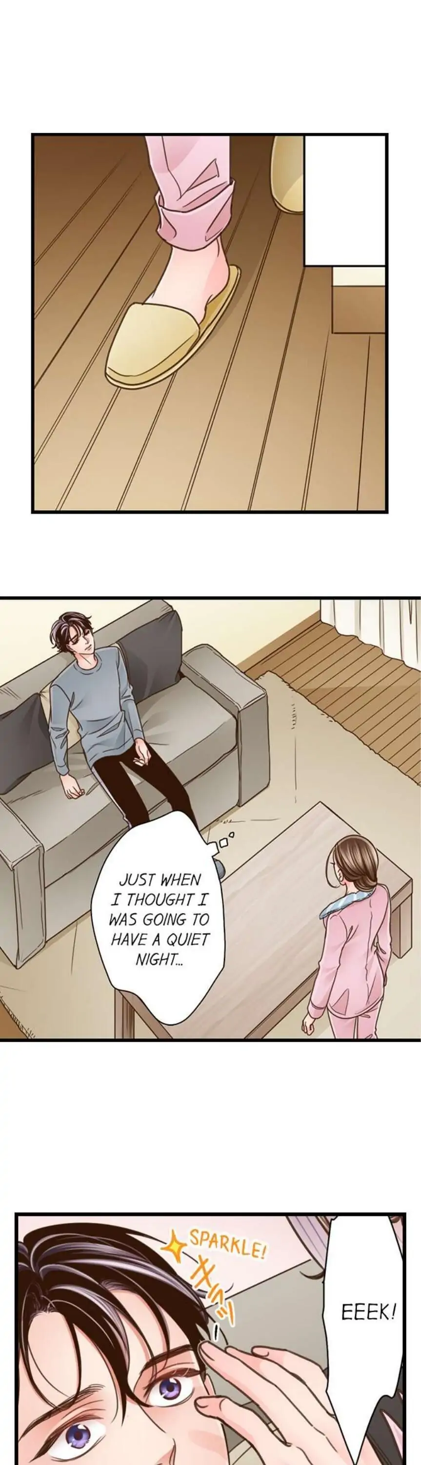 Yanagihara-kun wa Sex Izonshou Chapter 138 page 7