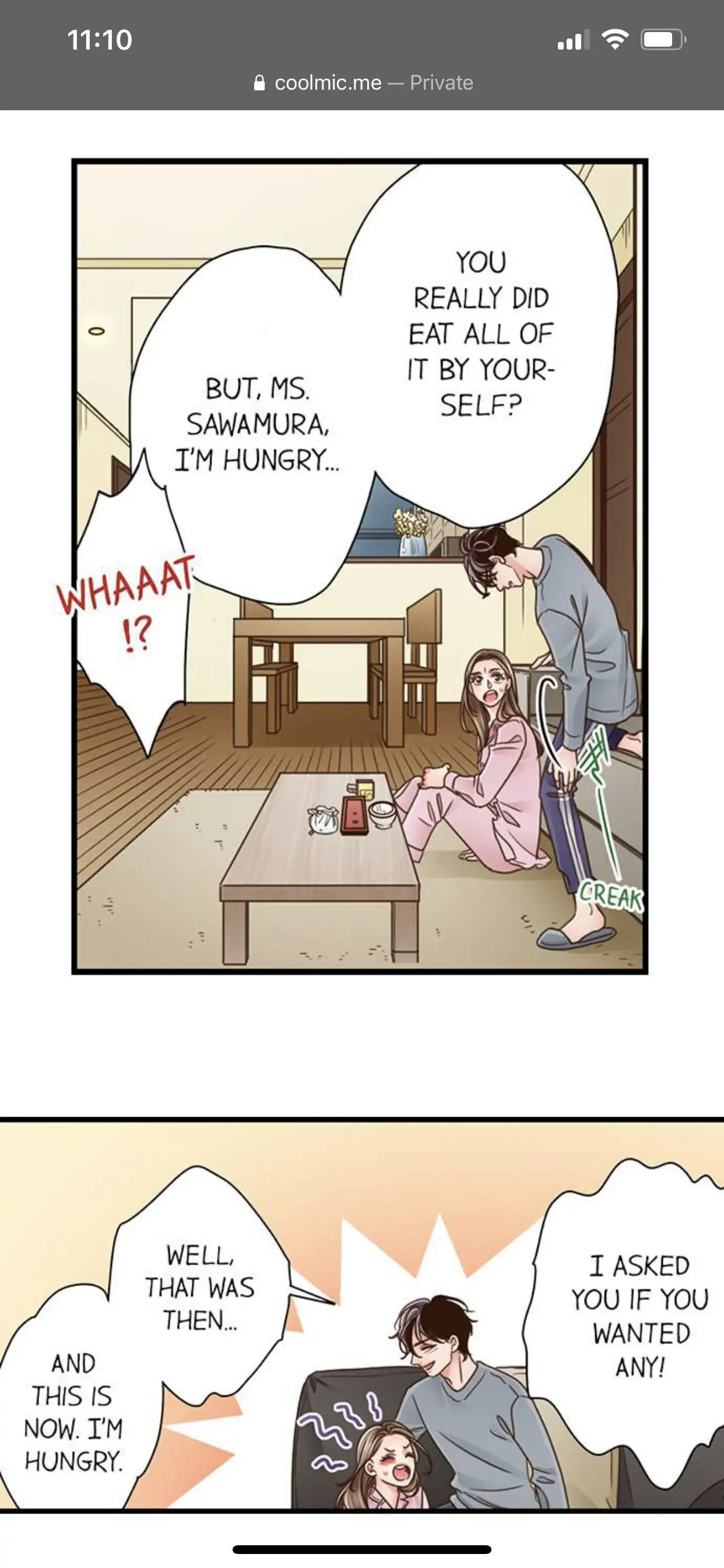 Yanagihara-kun wa Sex Izonshou Chapter 138 page 12