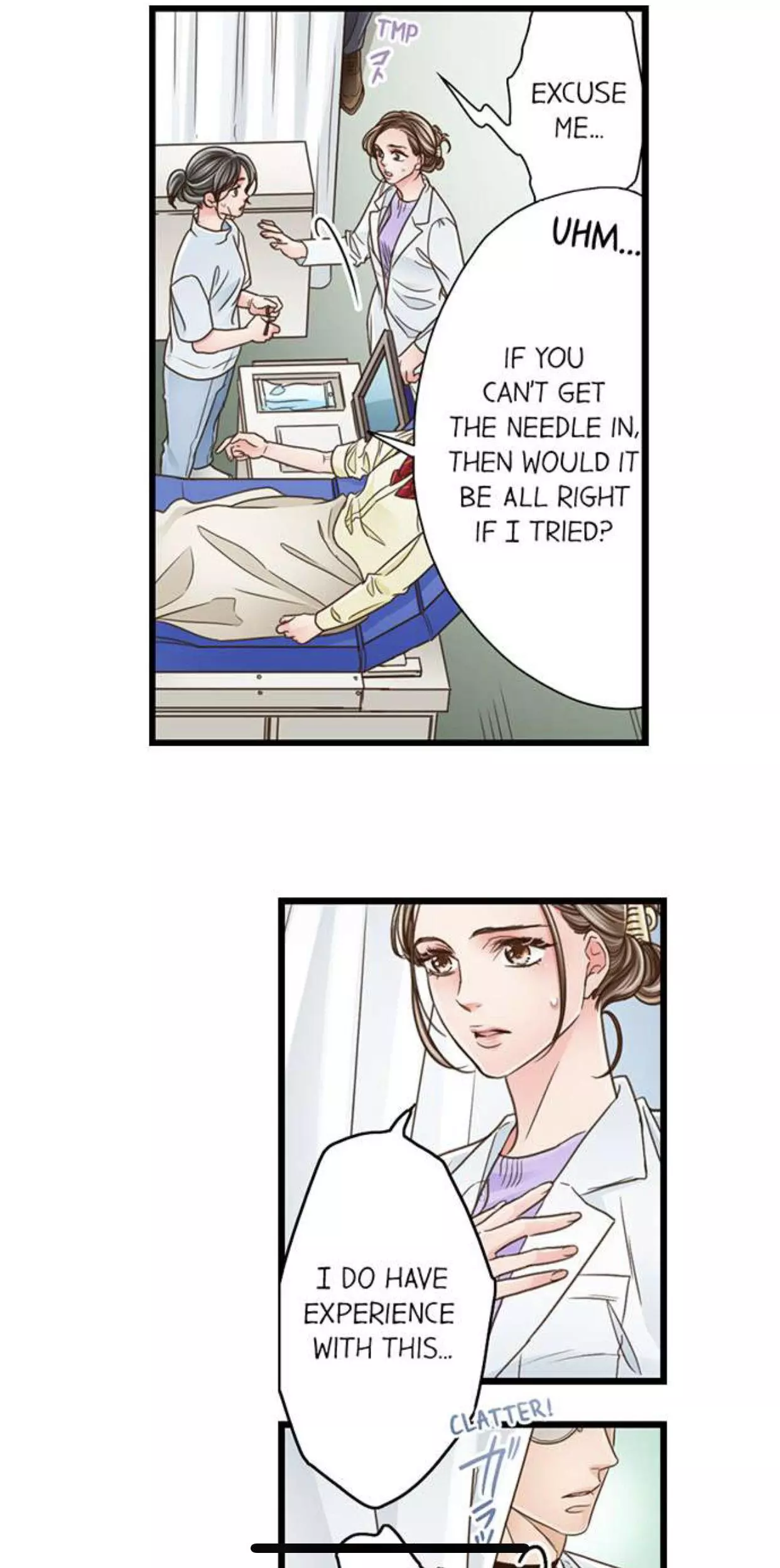 Yanagihara-kun wa Sex Izonshou Chapter 140 page 14