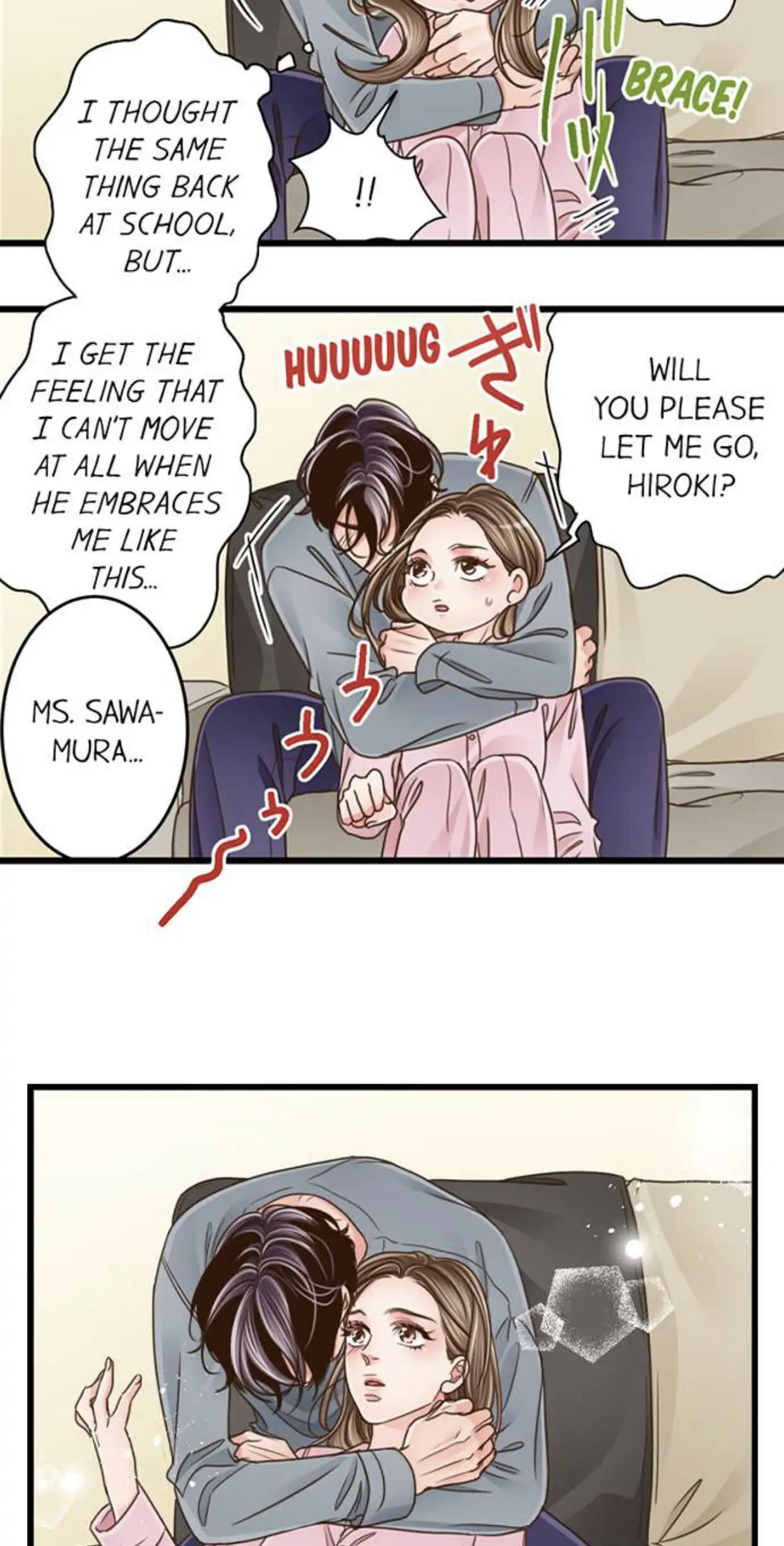 Yanagihara-kun wa Sex Izonshou Chapter 138 page 18