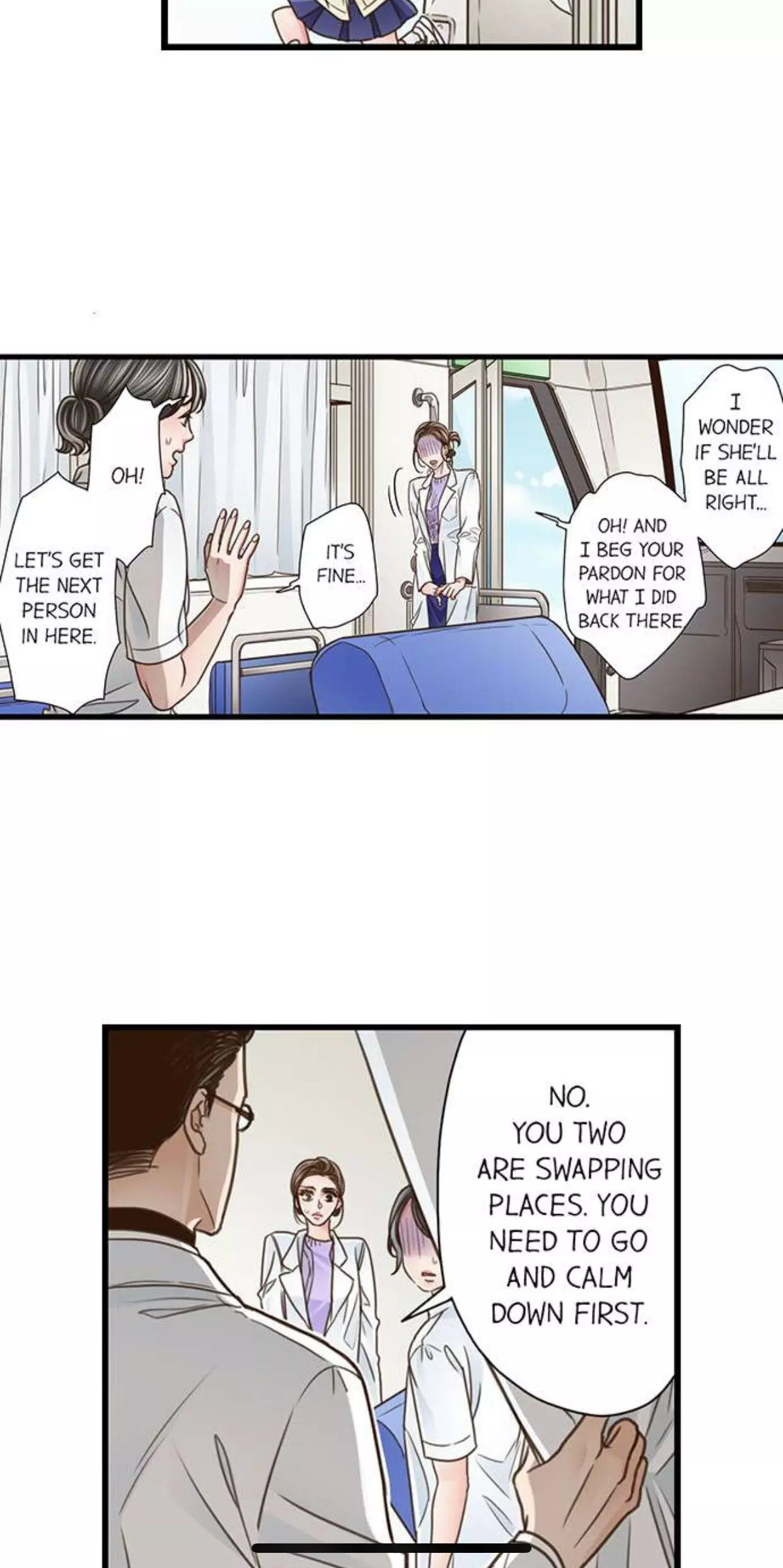Yanagihara-kun wa Sex Izonshou Chapter 140 page 18