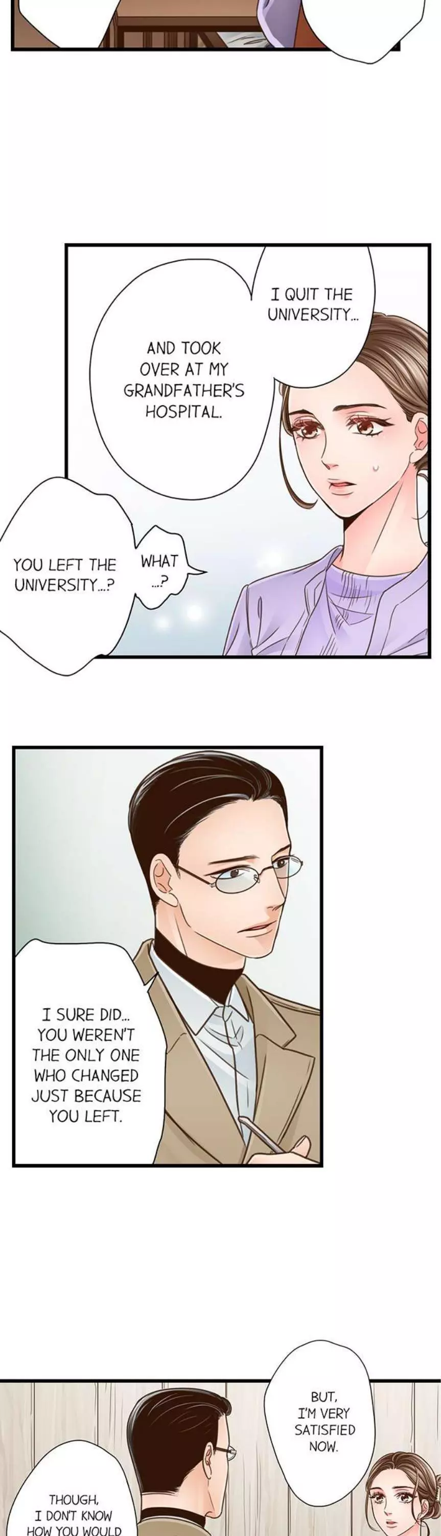 Yanagihara-kun wa Sex Izonshou Chapter 142 page 5
