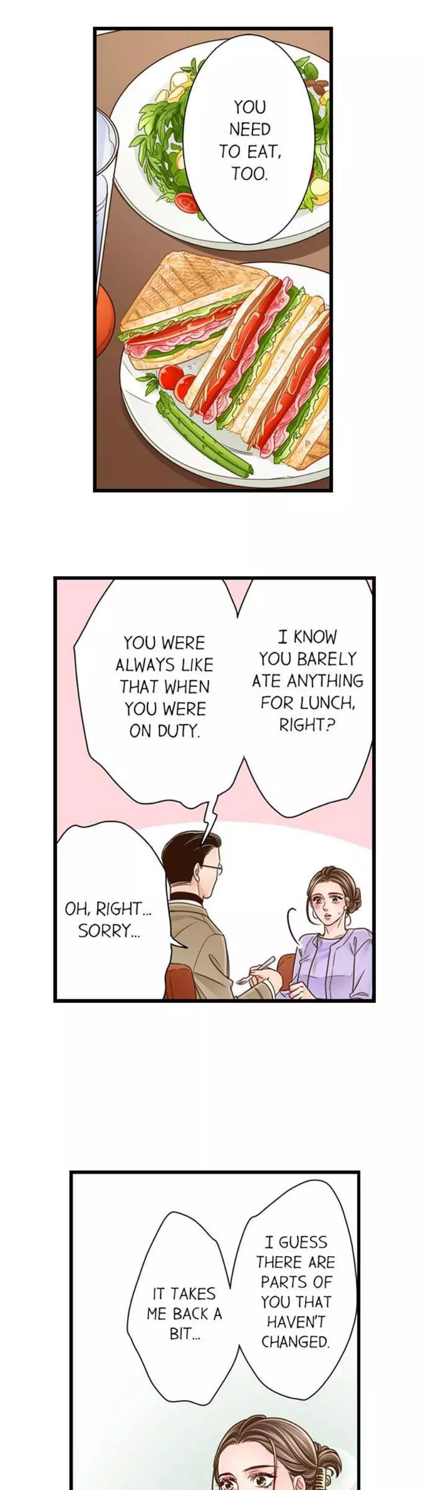 Yanagihara-kun wa Sex Izonshou Chapter 142 page 3