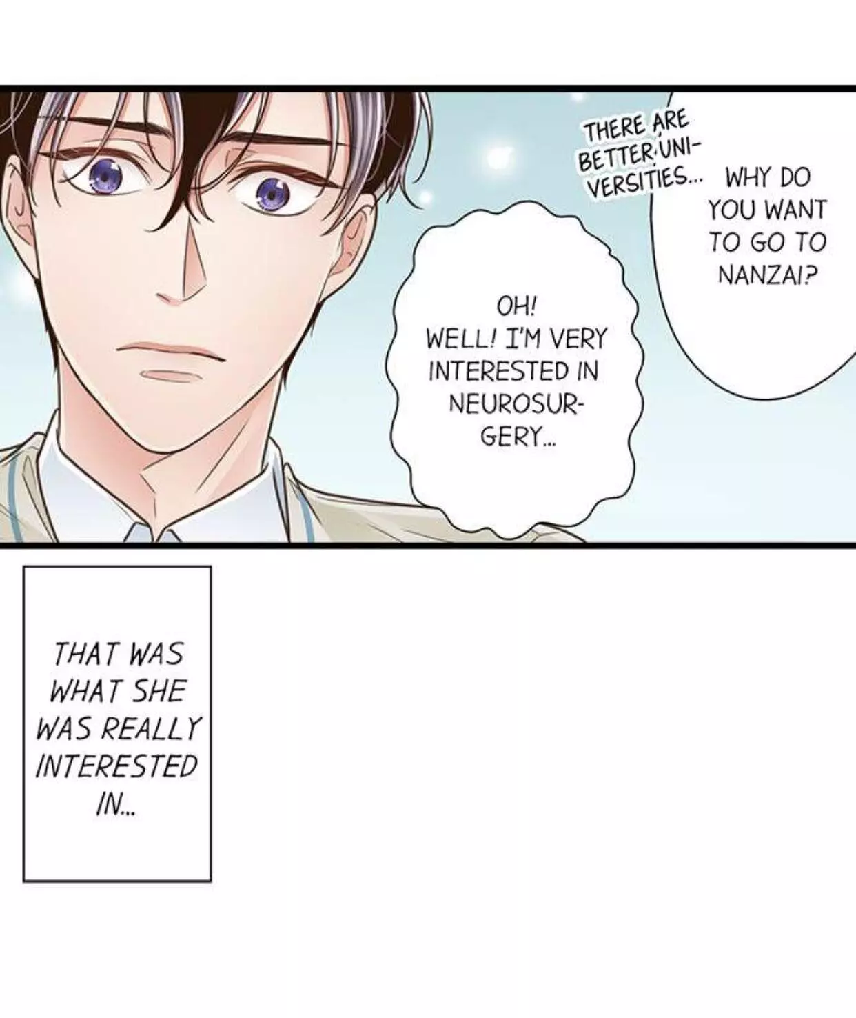 Yanagihara-kun wa Sex Izonshou Chapter 142 page 14