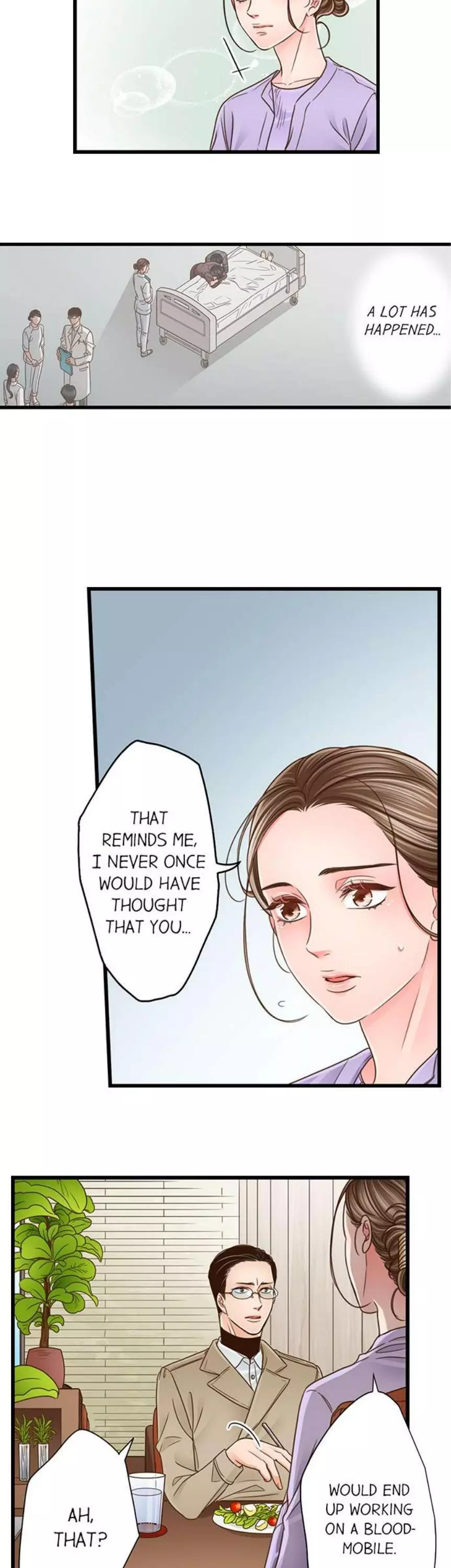 Yanagihara-kun wa Sex Izonshou Chapter 142 page 4