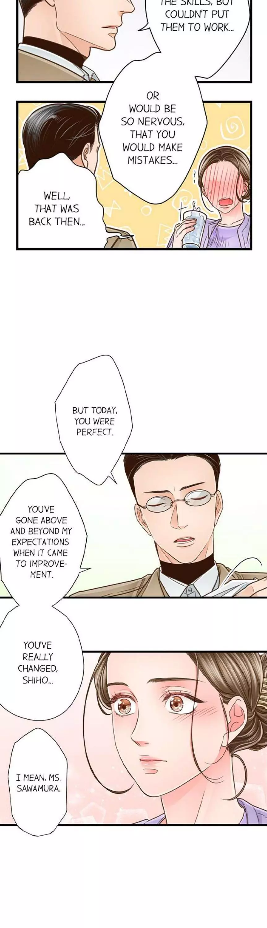 Yanagihara-kun wa Sex Izonshou Chapter 142 page 2