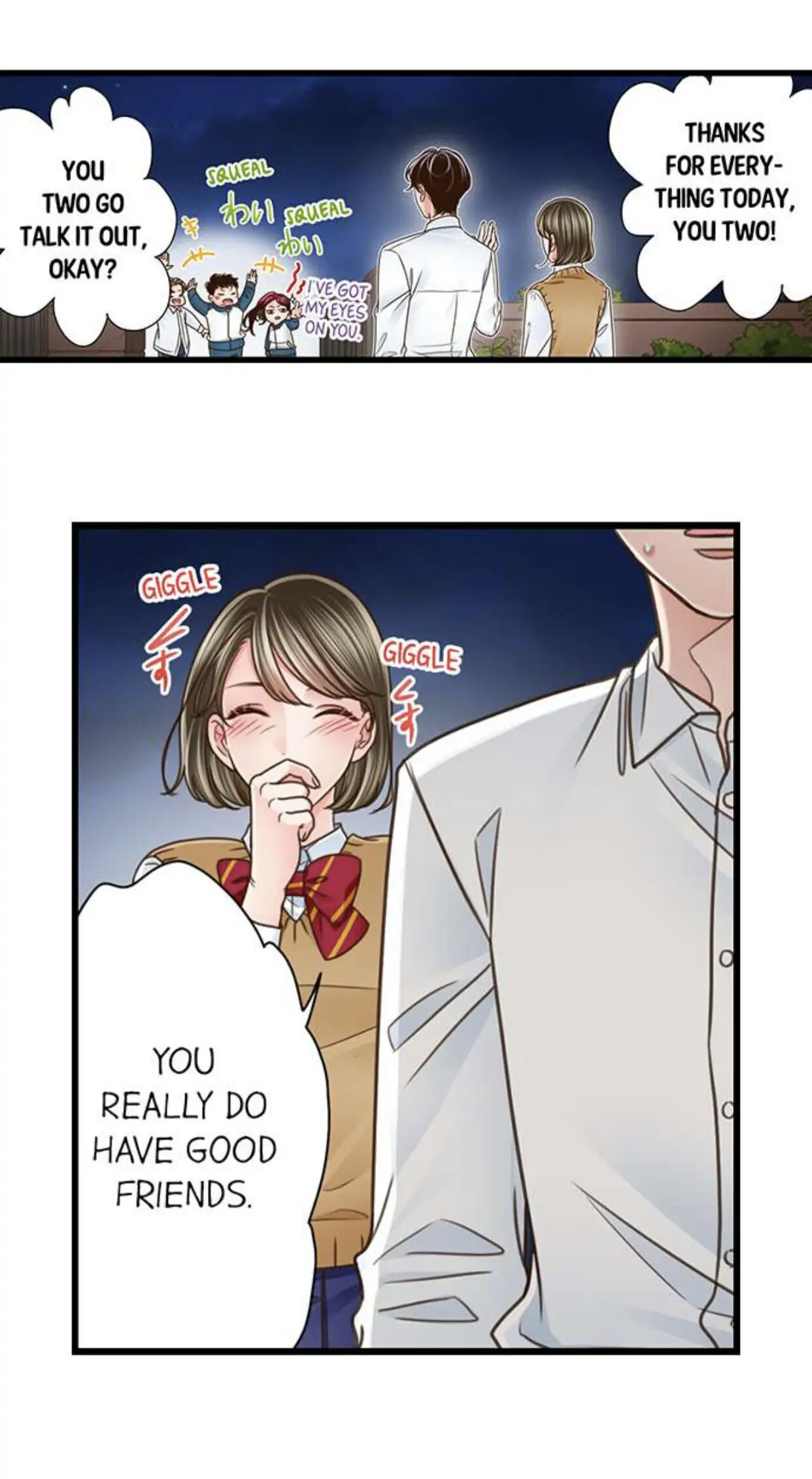 Yanagihara-kun wa Sex Izonshou Chapter 137 page 13