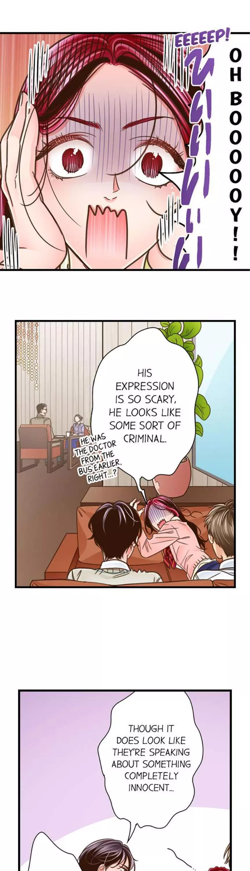 Yanagihara-kun wa Sex Izonshou Chapter 142 page 8