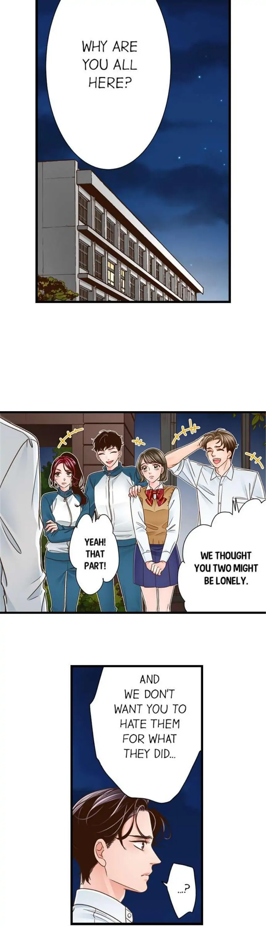 Yanagihara-kun wa Sex Izonshou Chapter 137 page 9