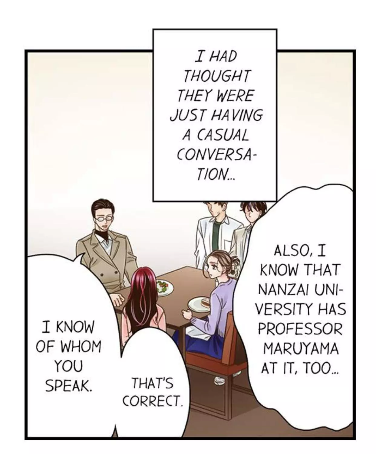 Yanagihara-kun wa Sex Izonshou Chapter 142 page 15