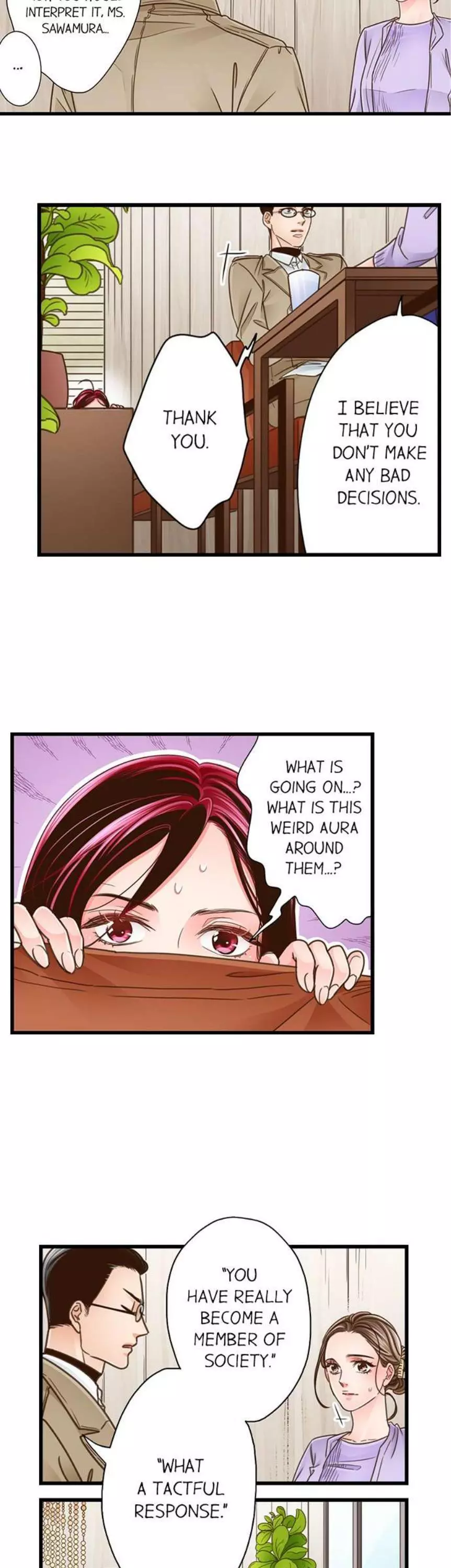 Yanagihara-kun wa Sex Izonshou Chapter 142 page 6